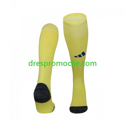 Al Nassr Domaći Sportske Čarape 2024/2025 Al Nassr Domaći Sportske Čarape 2024/2025